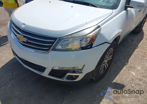 2017 Chevrolet Traverse 1Lt from USA, damaged, VIN 1GNKRGKD7HJ205433